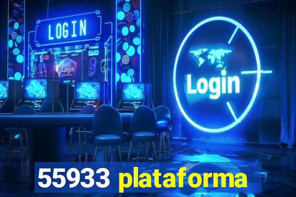 55933 plataforma