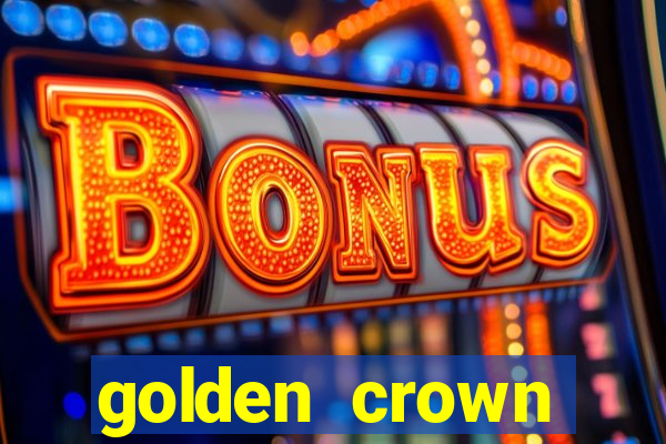 golden crown christmas slot