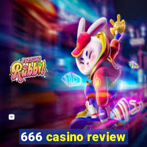 666 casino review