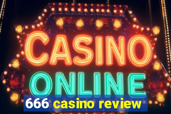 666 casino review