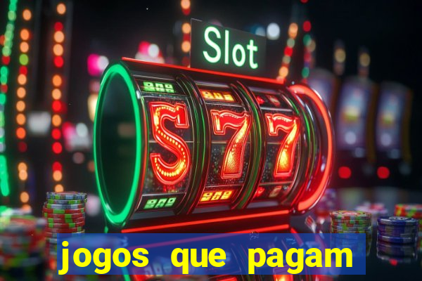 jogos que pagam dinheiro no pagbank