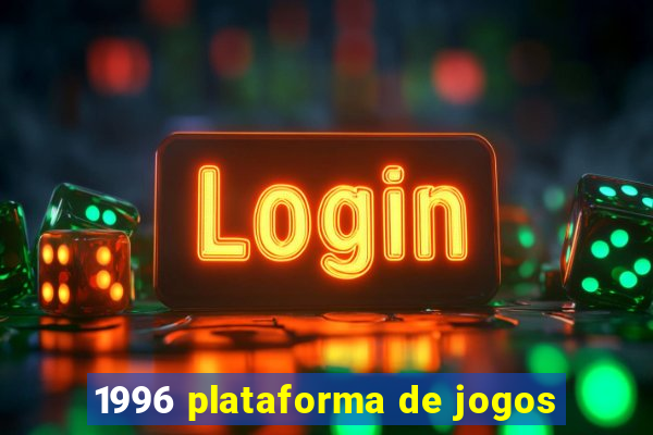 1996 plataforma de jogos