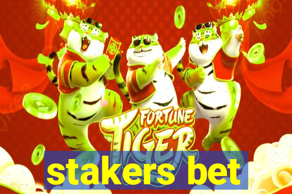 stakers bet