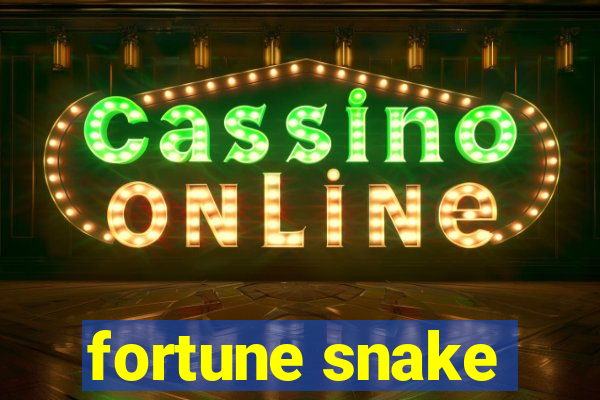 fortune snake