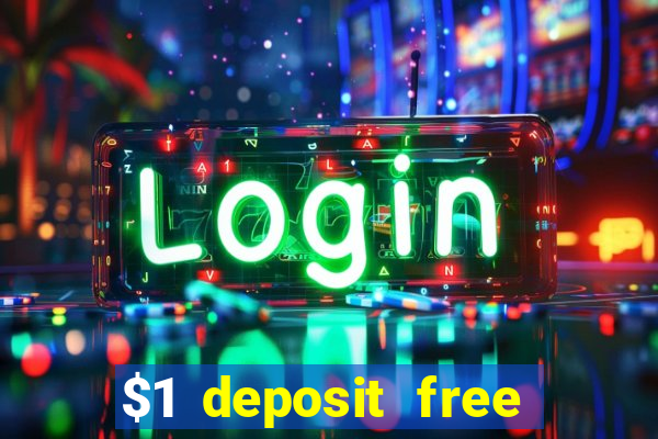 $1 deposit free spins casino nz