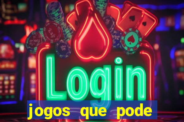 jogos que pode depositar 1 real