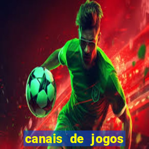 canais de jogos por assinatura