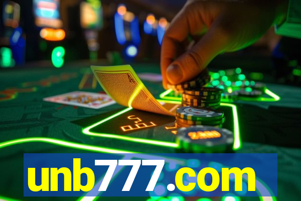 unb777.com