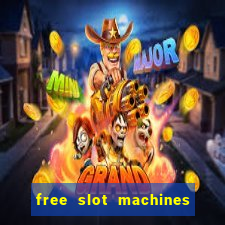 free slot machines on line