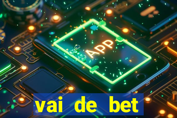 vai de bet afiliado login