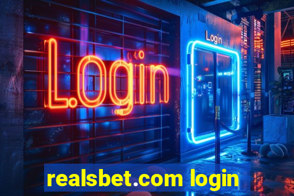 realsbet.com login