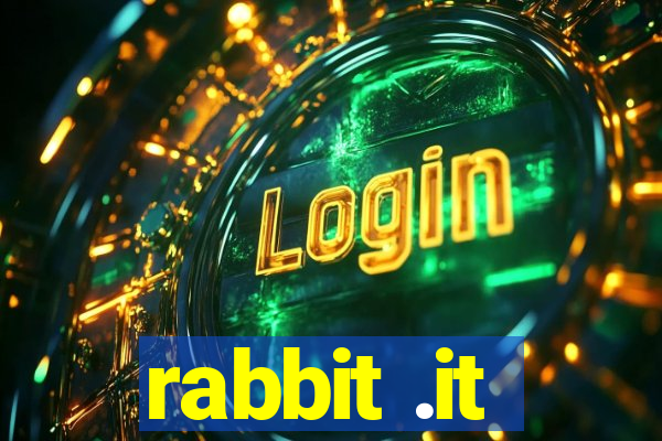 rabbit .it