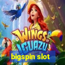 bigspin slot