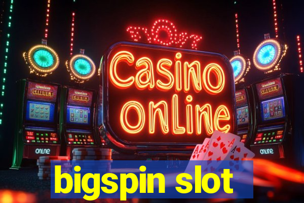 bigspin slot