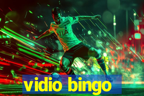 vidio bingo