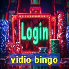 vidio bingo