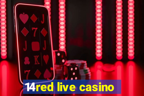 14red live casino