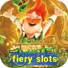 fiery slots