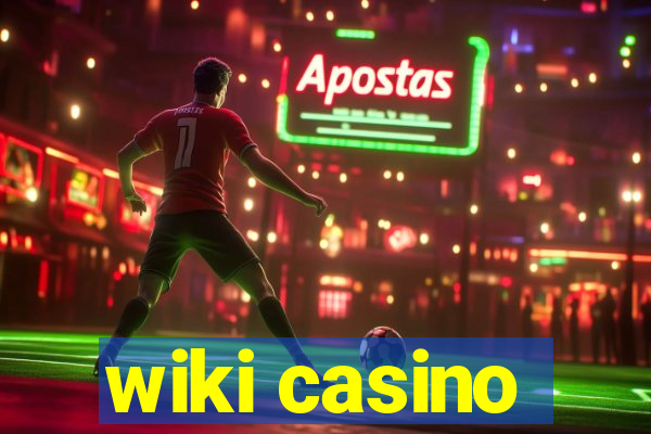 wiki casino