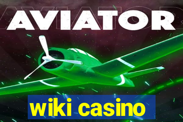 wiki casino