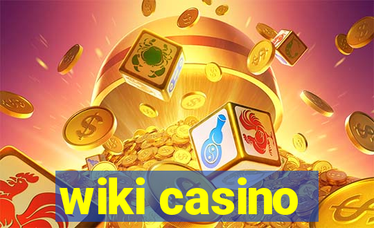 wiki casino