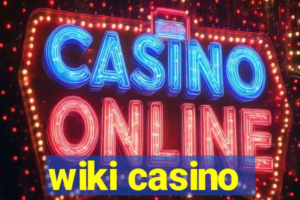 wiki casino