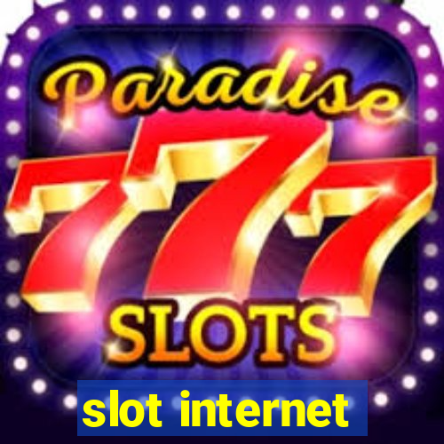 slot internet