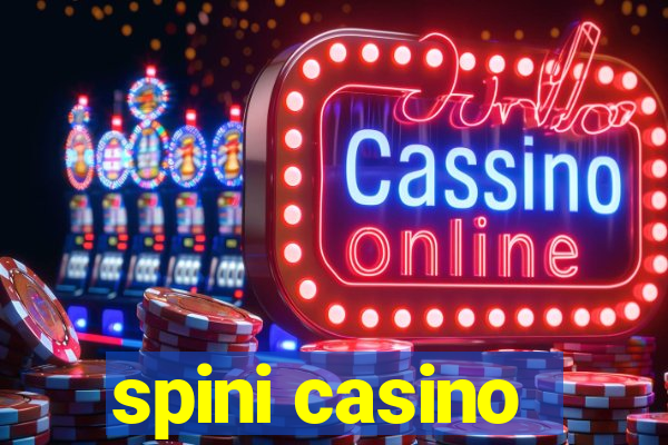 spini casino