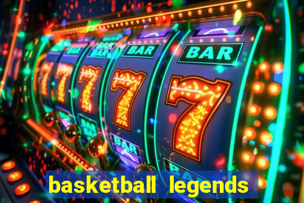 basketball legends roblox controls