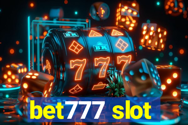 bet777 slot