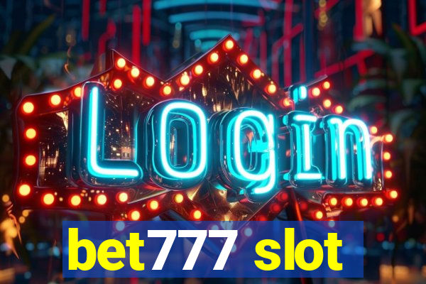 bet777 slot