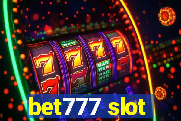 bet777 slot