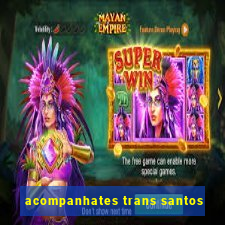 acompanhates trans santos