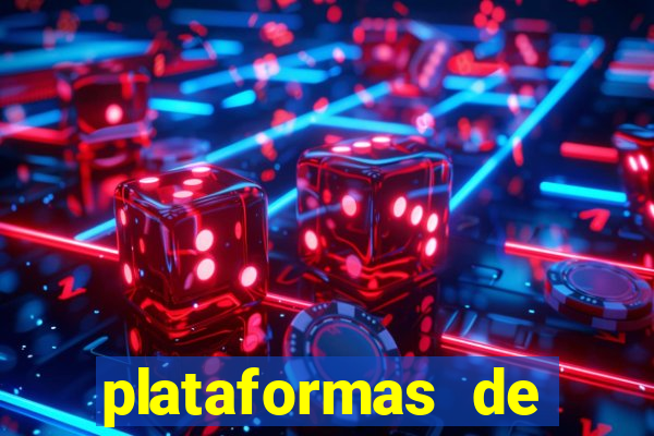 plataformas de slots que pagam