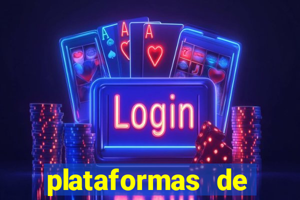 plataformas de slots que pagam