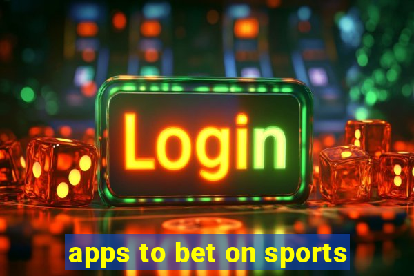 apps to bet on sports