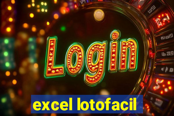 excel lotofacil