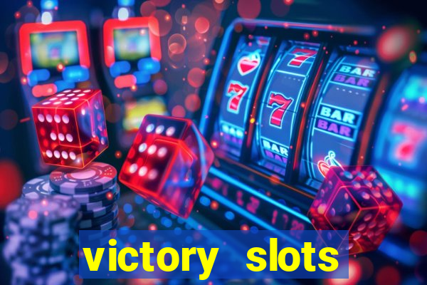 victory slots casino game