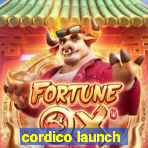 cordico launch