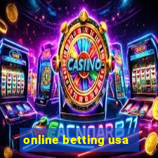 online betting usa