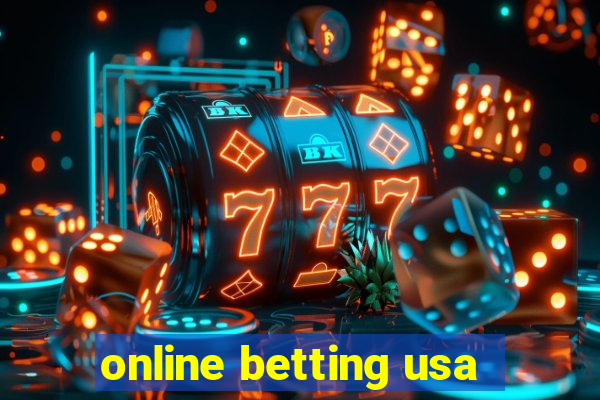 online betting usa