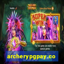 archerypgpay.com