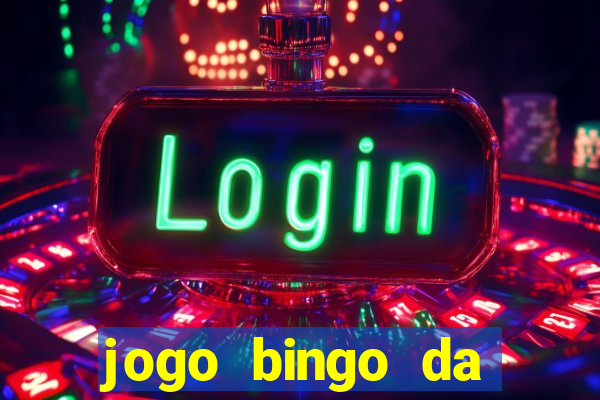 jogo bingo da dinheiro de verdade