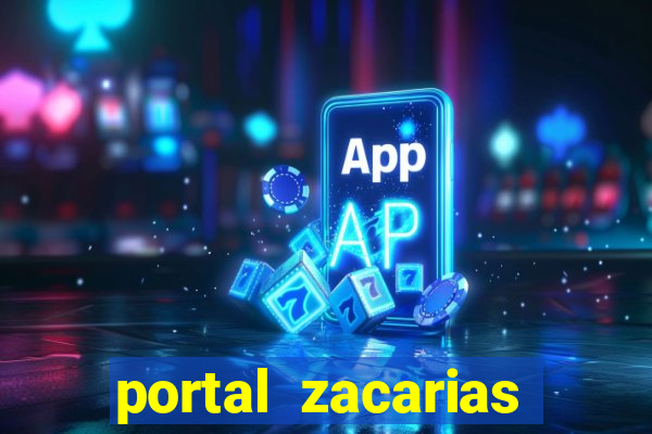 portal zacarias cavando própria cova