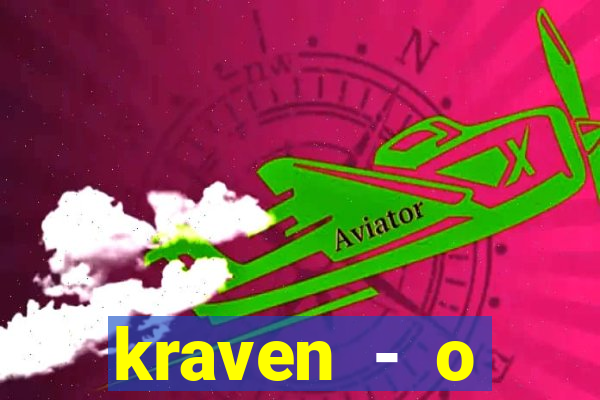 kraven - o ca莽ador filme completo dublado topflix