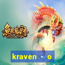 kraven - o ca莽ador filme completo dublado topflix