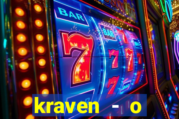 kraven - o ca莽ador filme completo dublado topflix