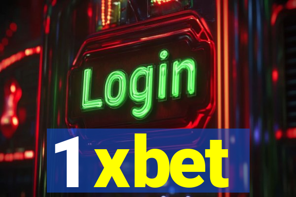 1 xbet