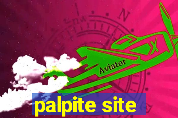 palpite site