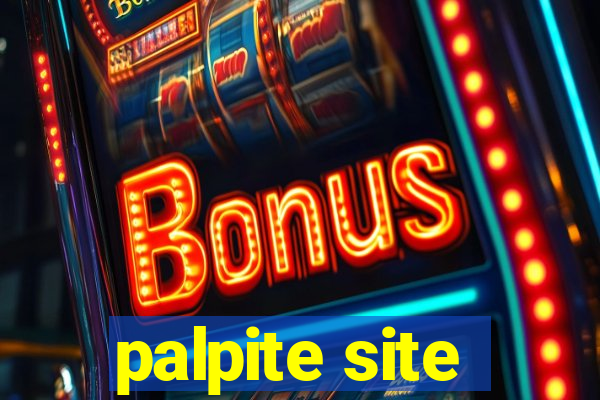 palpite site